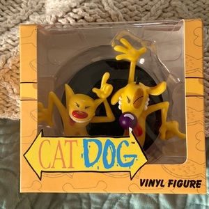 Nickelodeon CatDog Vinyl